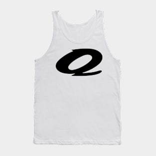 Typeface Trend Tank Top